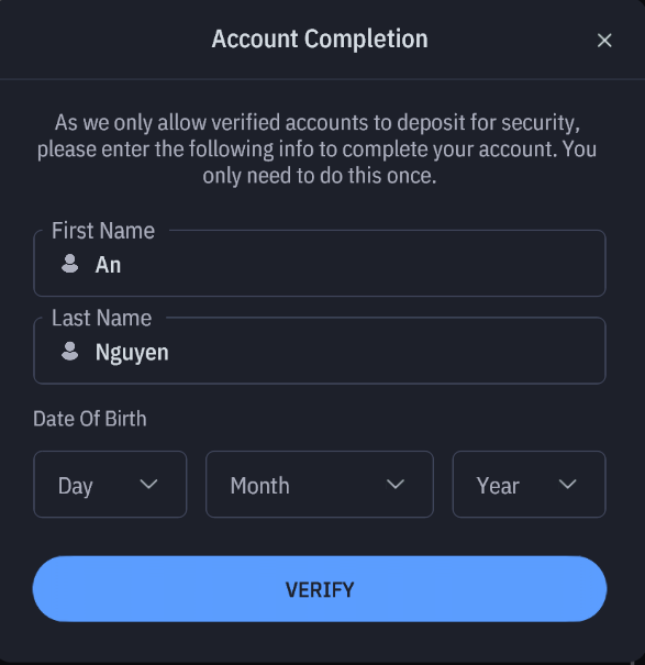 Đăng ký tài khoản WPT Global